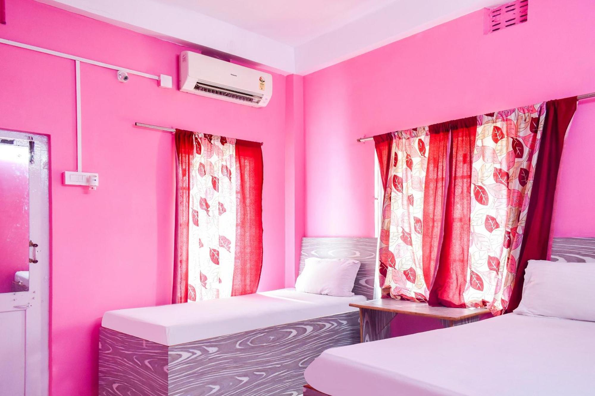 Super Hotel O Pradhan Nagar Siliguri Bagian luar foto