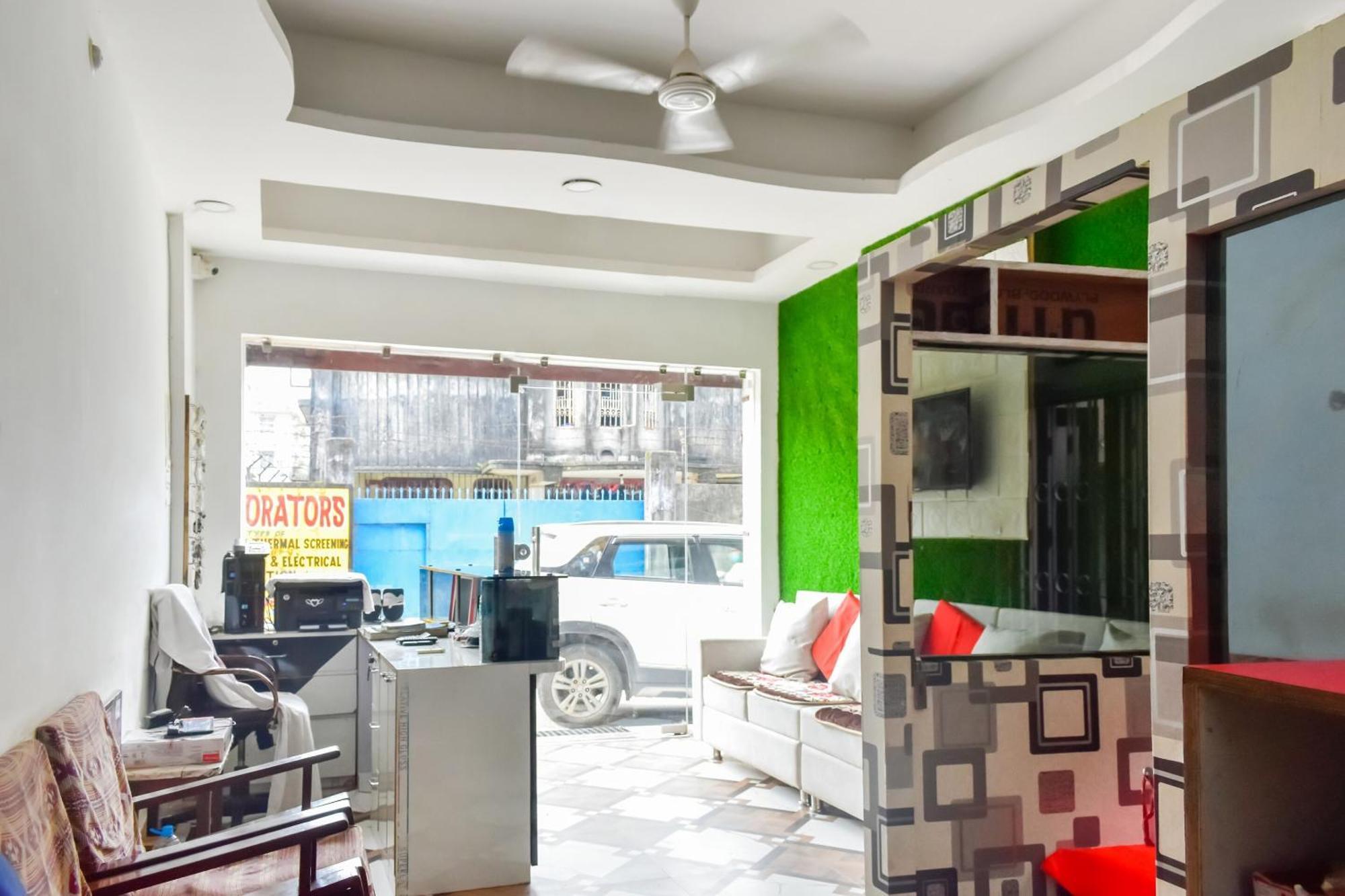 Super Hotel O Pradhan Nagar Siliguri Bagian luar foto