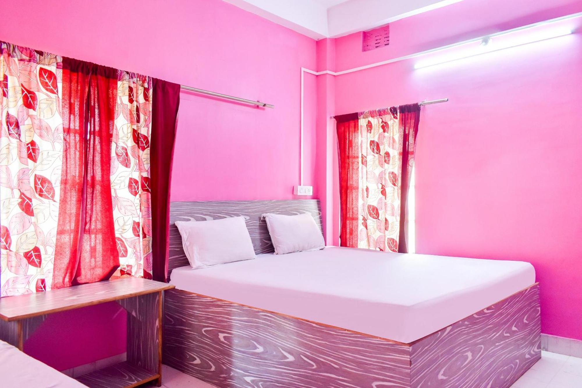Super Hotel O Pradhan Nagar Siliguri Bagian luar foto