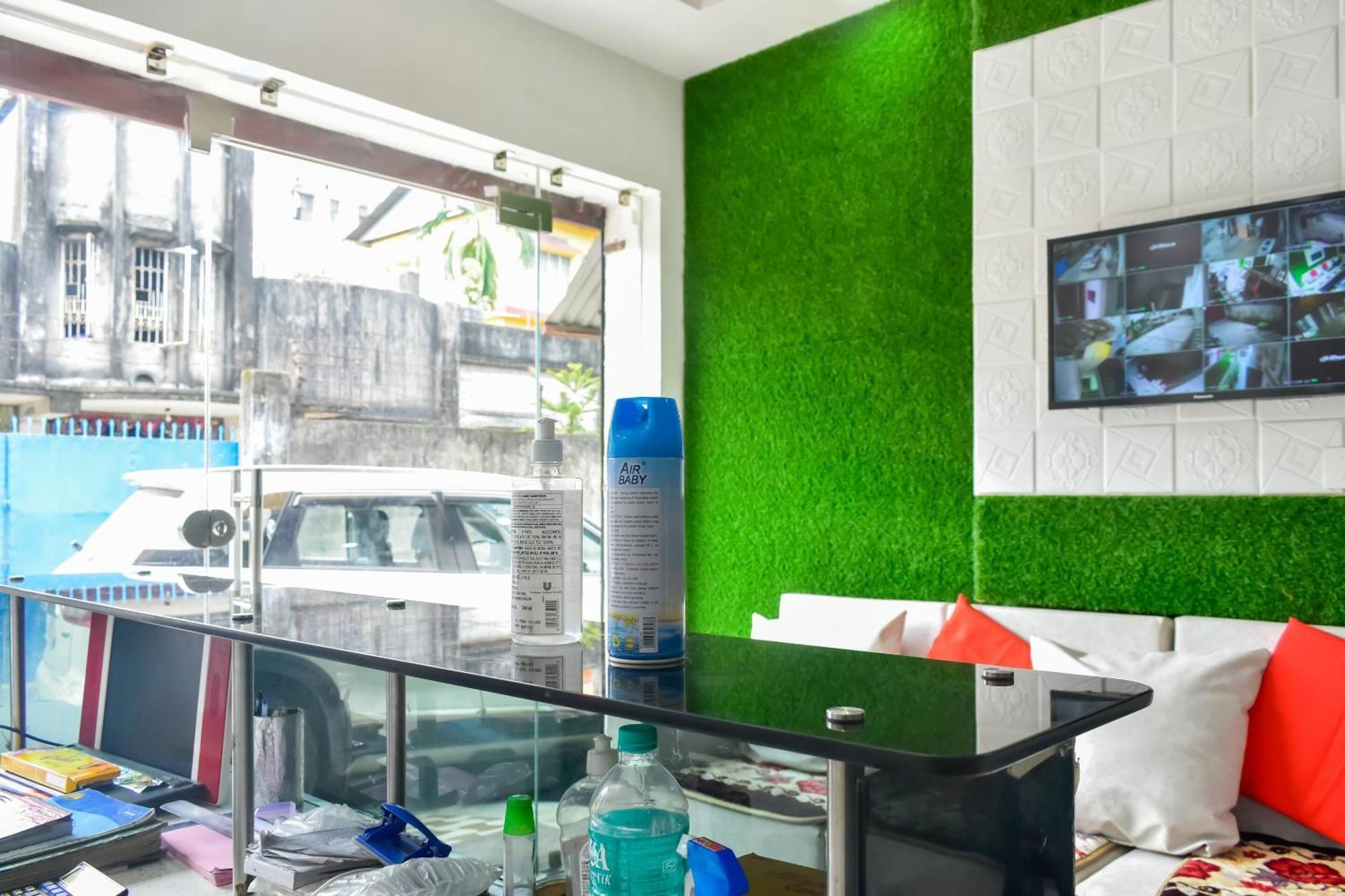 Super Hotel O Pradhan Nagar Siliguri Bagian luar foto